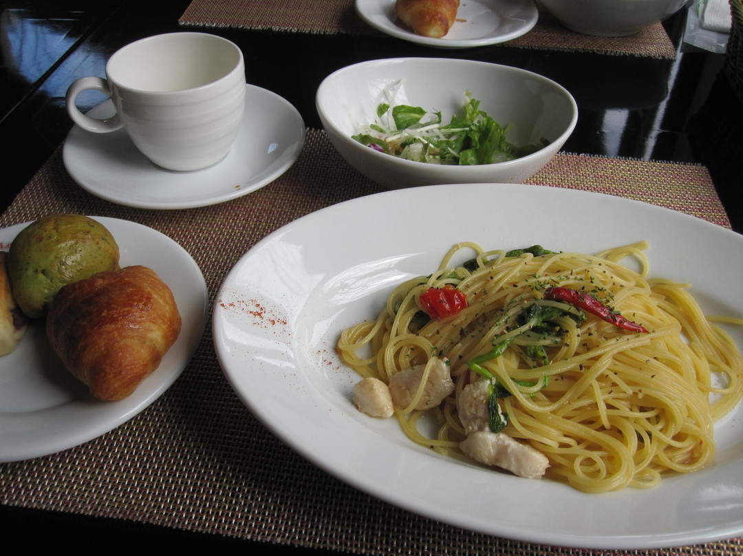 ル・パスタガーデン