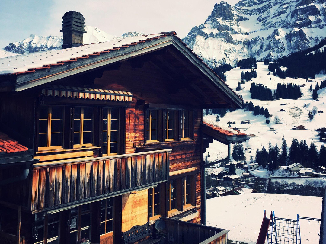 Haus Alpengruss, Adelboden