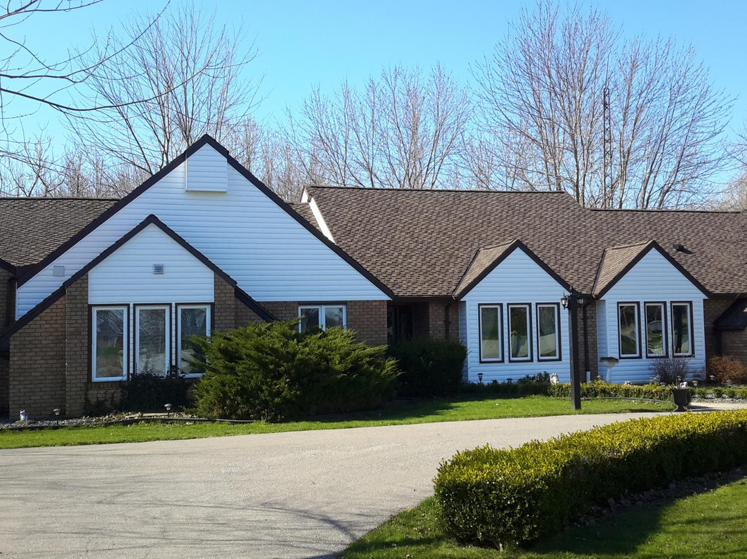 Essex酒店住宿-Towns Estates Bed and Breakfast