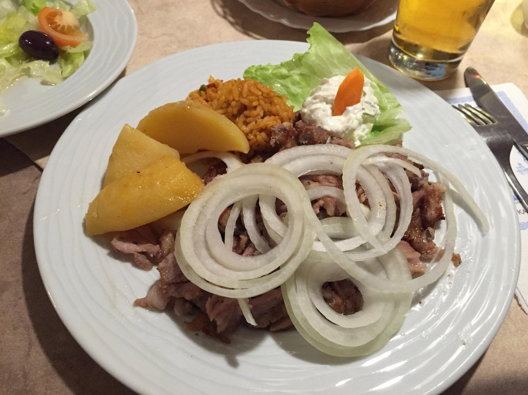 Huglfing餐馆和美食-Dionysos