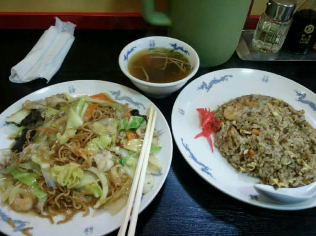 三木市餐馆和美食-Miki Ikkanro