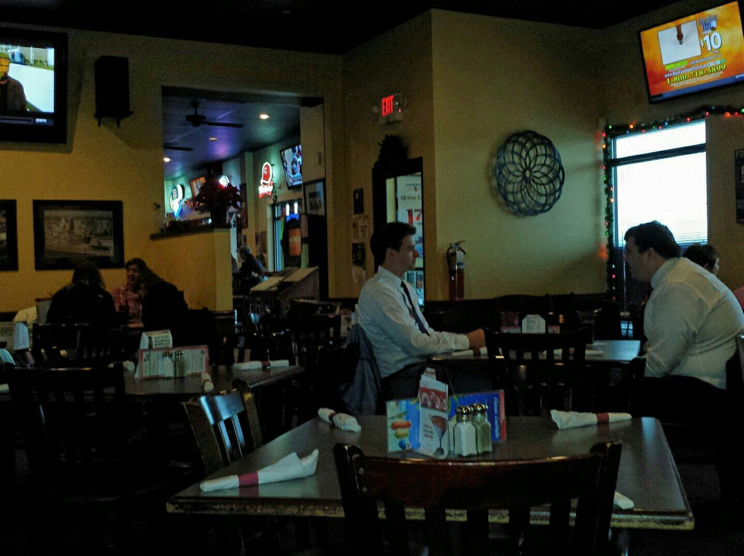 Miamitown餐馆和美食-Barnesburg Tavern & Grille