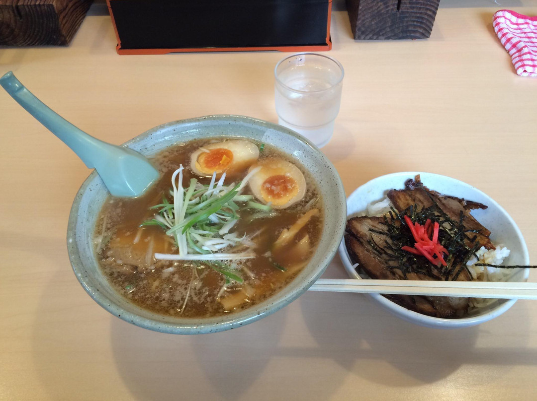 麺屋 麺四郎