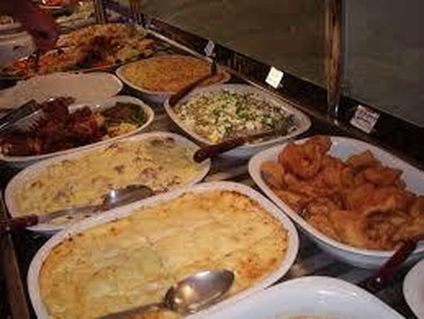 Lucas do Rio Verde餐馆和美食-Restaurante Cantina Do Sul