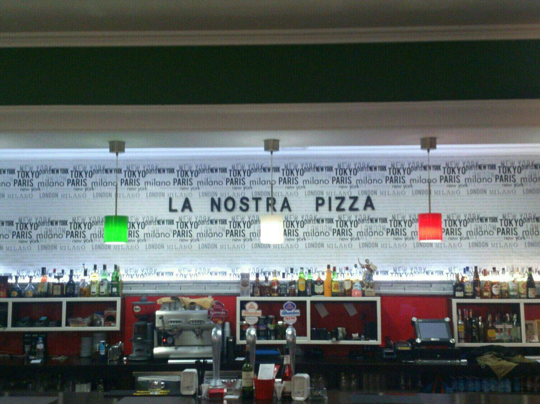 Lanostrapizza2000