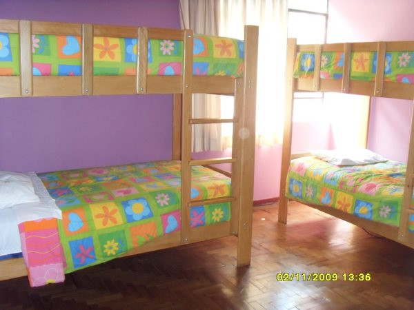 Magdalena del Mar酒店住宿-Angels Guest House Peru