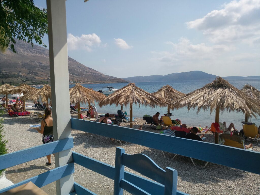 Kalamitsa Beach-Skyros必去景点