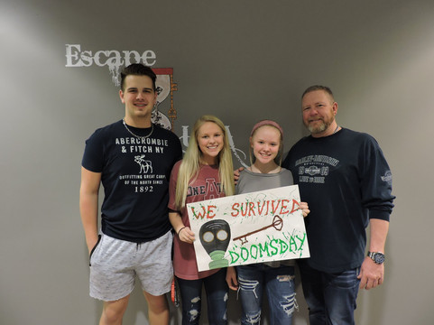 Escape USA-Douglasville必去景点