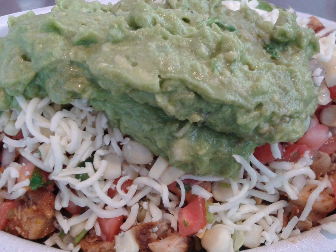 Chipotle Mexican Grill