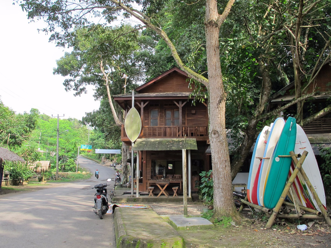 Wooden House