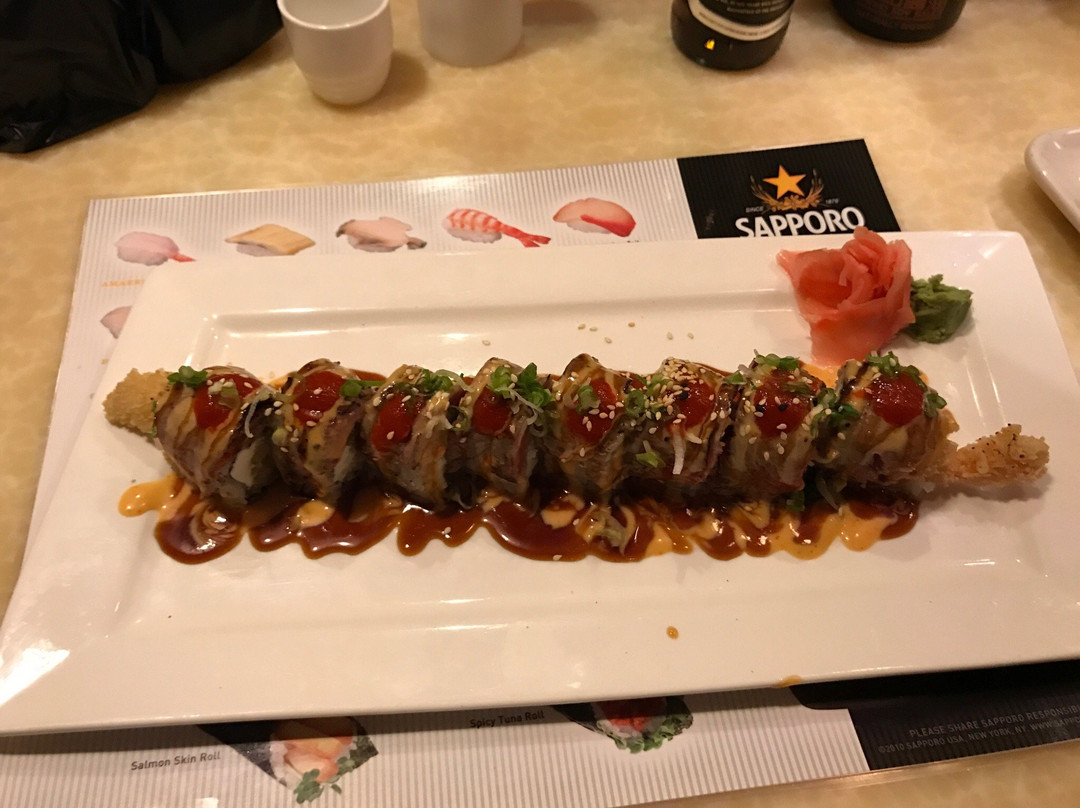 Bonzu Japanese Steakhouse and Sushi Bar