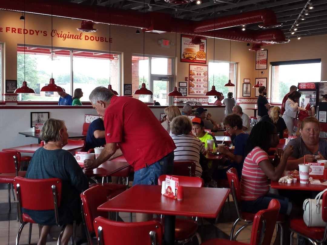 Freddy's Frozen Custard & Steakburgers