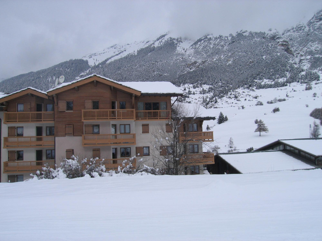Le Bonheur Des Pistes