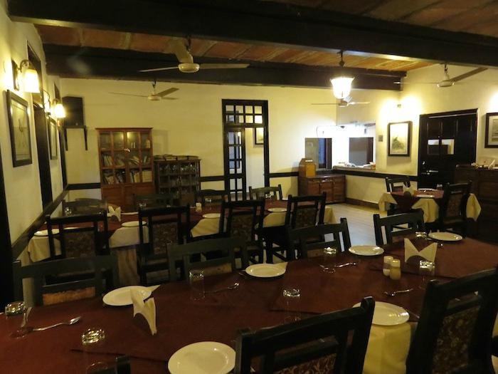 Mahwa餐馆和美食-Hotel Sunbird Restaurant