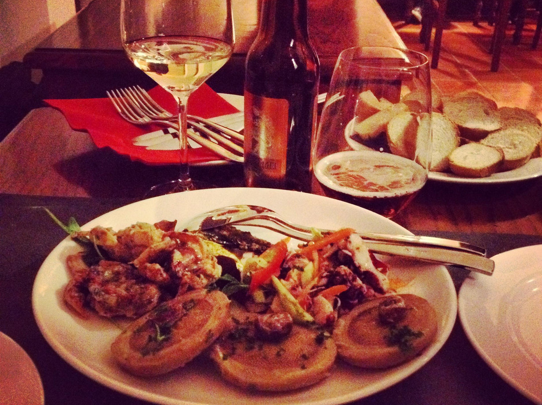Osteria Trefanti