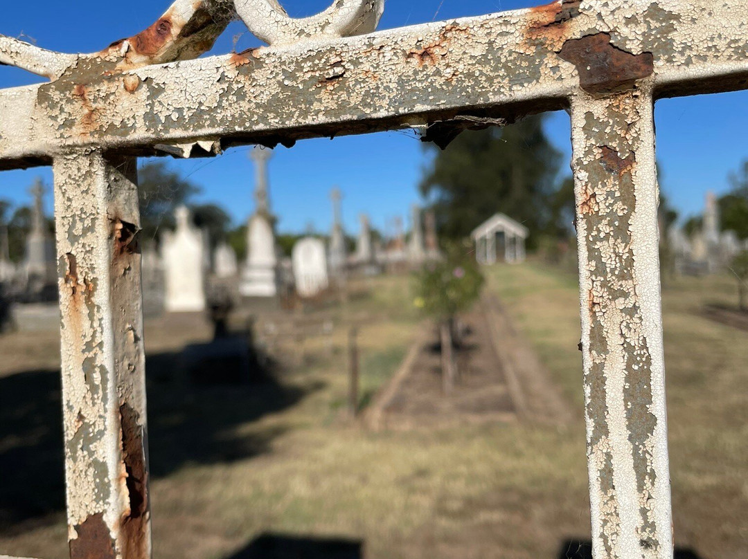 Nagambie Cemetery