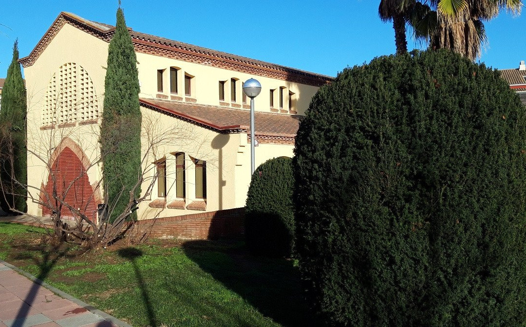 Biblioteca de Sant Celoni景点图片