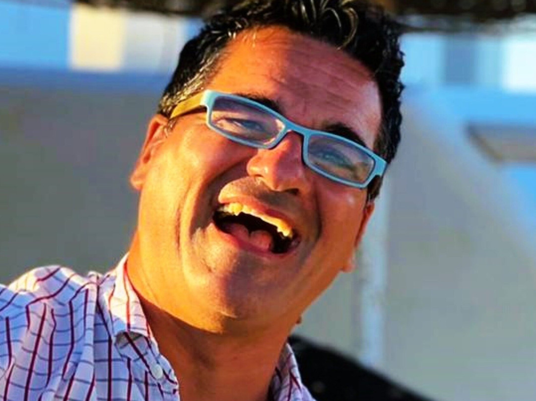 I Am Santorini by Markos-圣托里尼必去景点