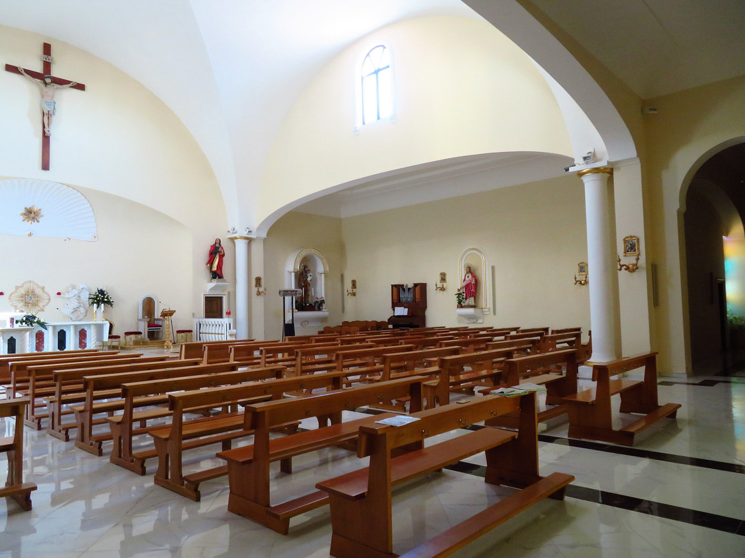 Chiesa San Giovanni Evangelista景点图片
