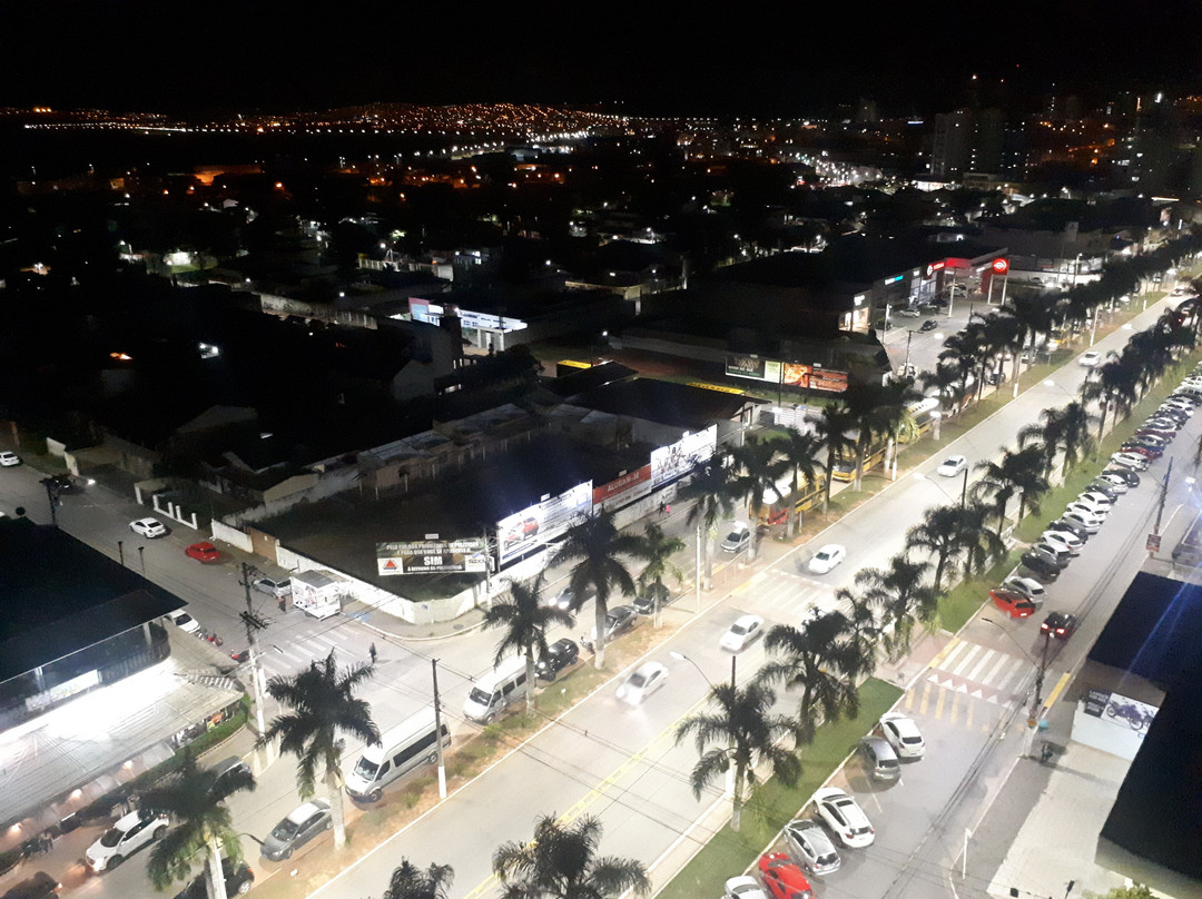 Marques Plaza Hotel主图