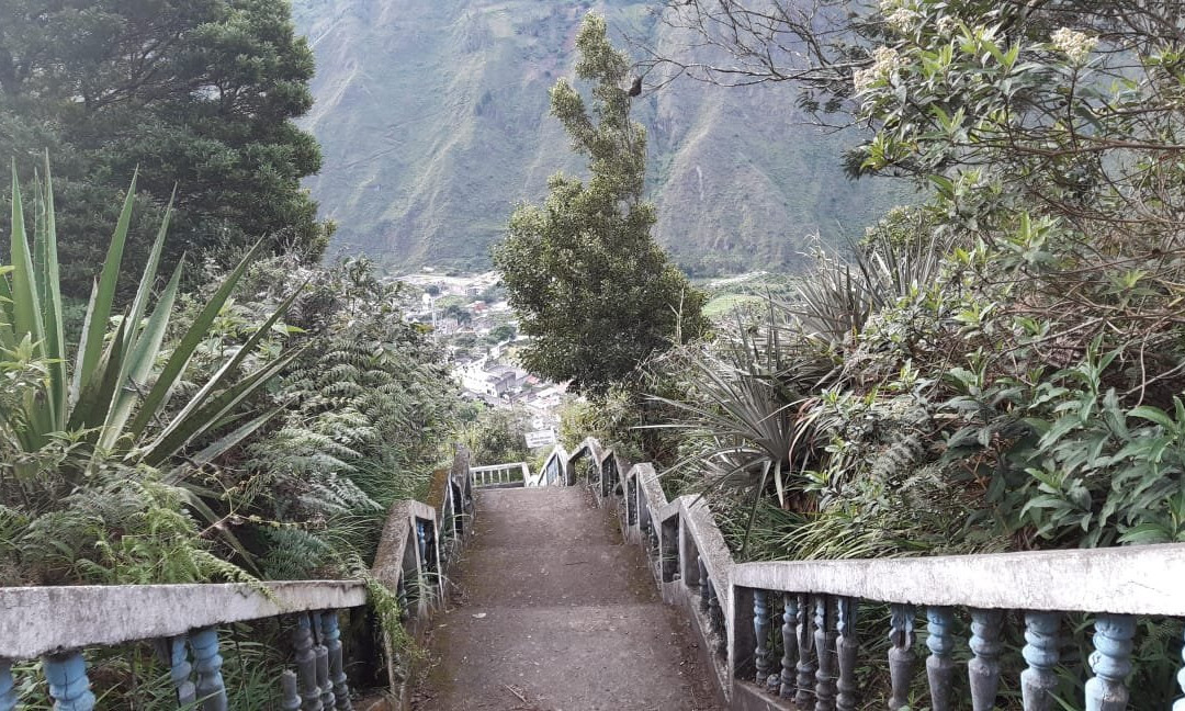 Sendero de la Virgen-巴尼奥斯必去景点