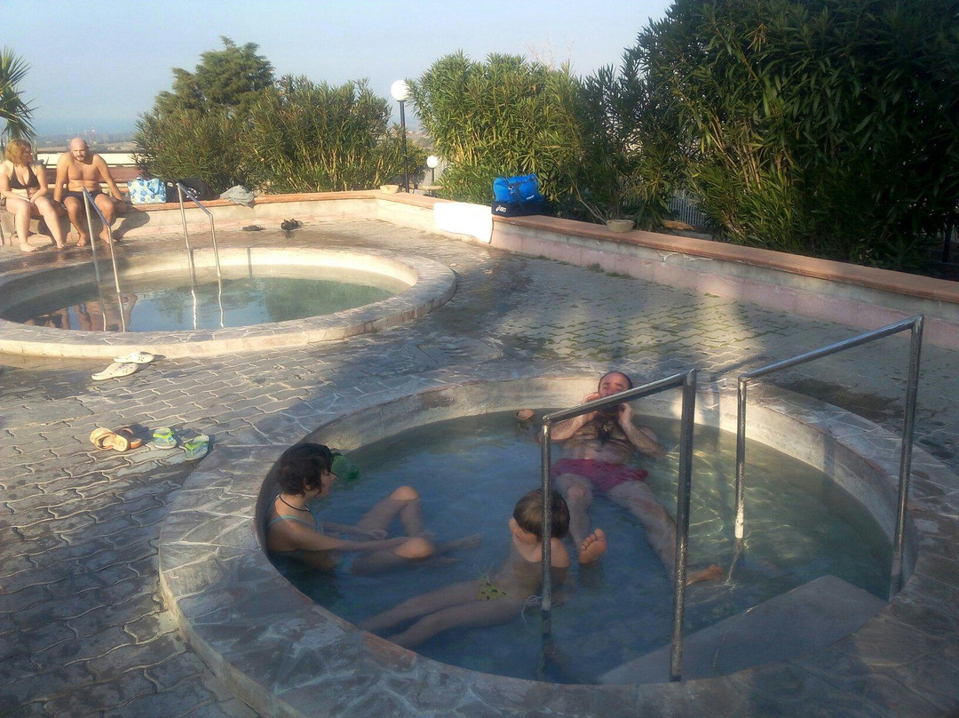 Sant'Agostino旅游景点-Terme della Ficoncella