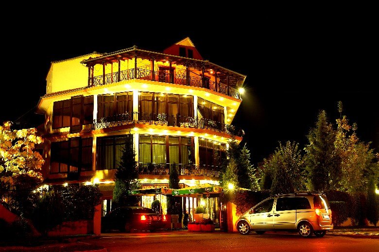 Hotel Konti-官方