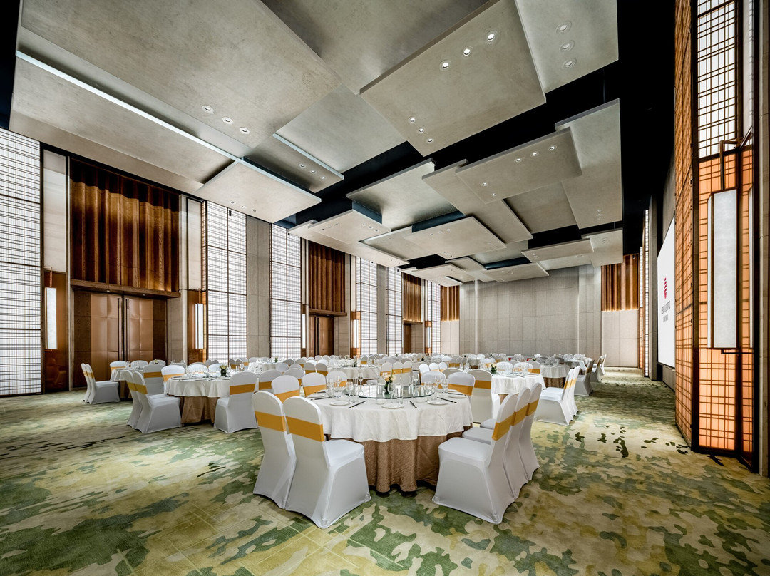 深铁塘朗城君璞酒店主图