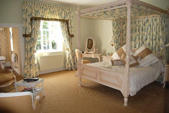 Pentre Mawr Country House