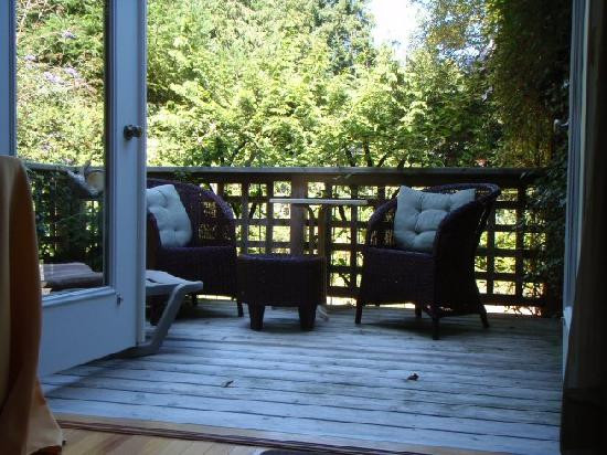 Roberts Creek酒店住宿-Rose Lane B&B