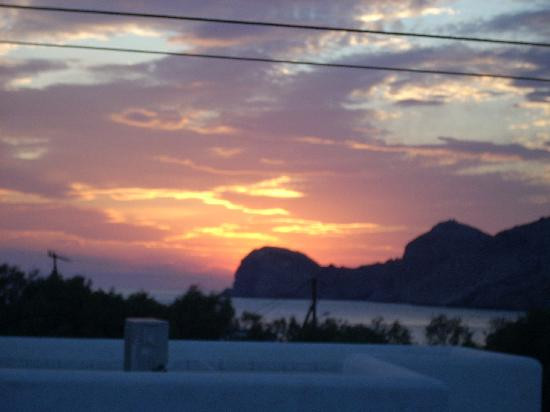 Finikas酒店住宿-Dendrinos Accommodation