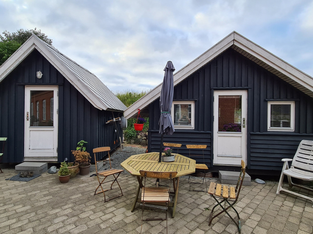 Brørup Kjaersgaard, Hygge, Ro, Natur Og Landliv