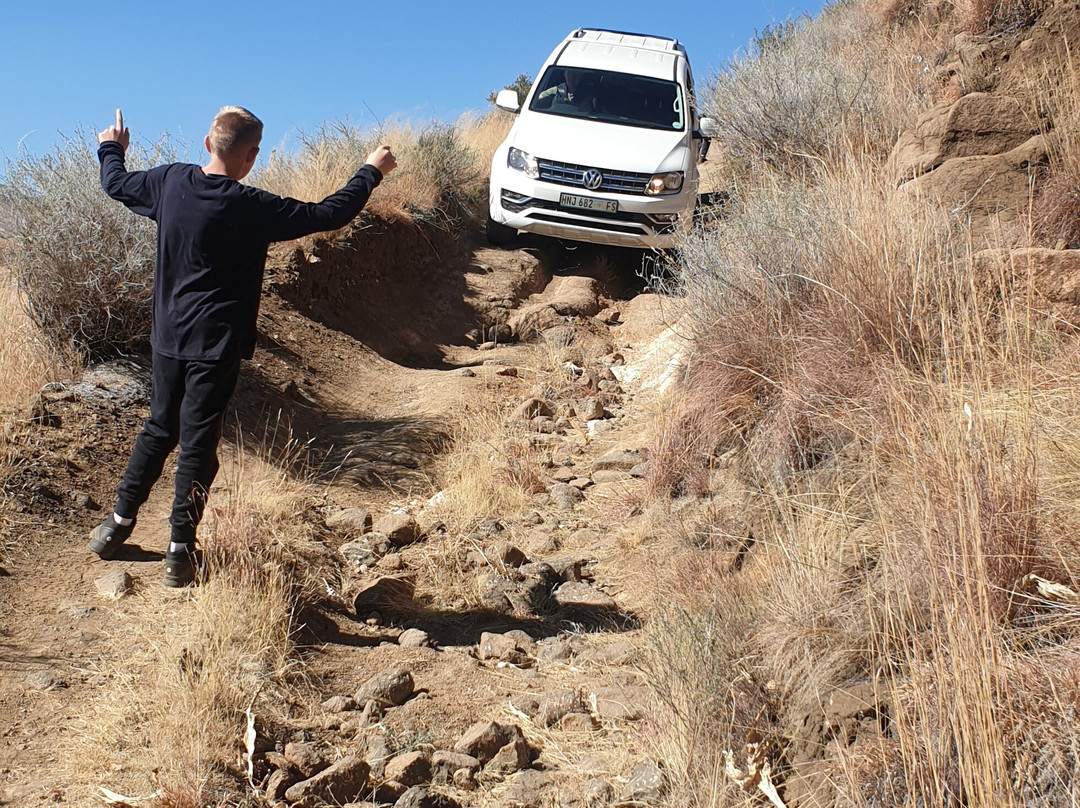 Rebellie 4x4 Trail-克拉伦斯必去景点