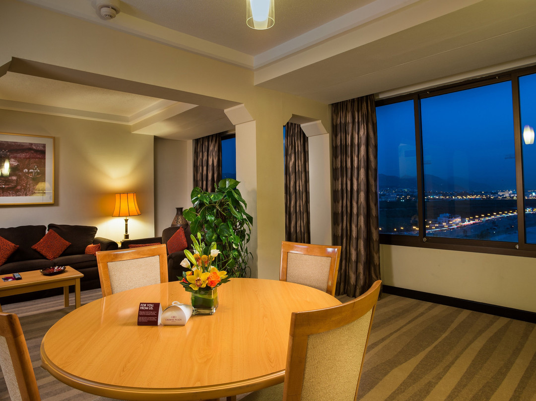 皇冠假日酒店&度假村