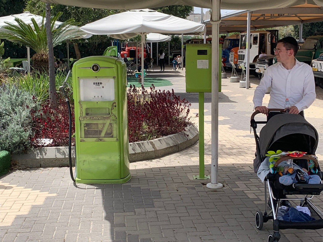 Trucks and Transport Museum-Ramla必去景点