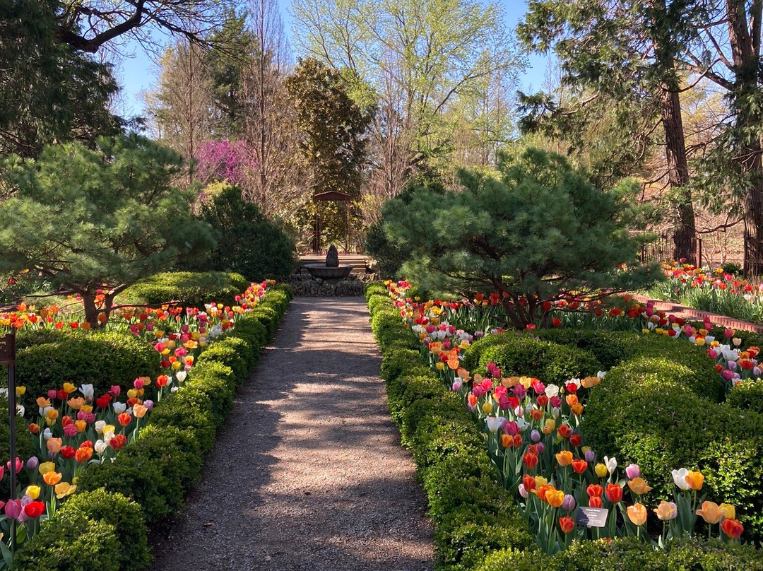Bartlett Arboretum-Belle Plaine必去景点