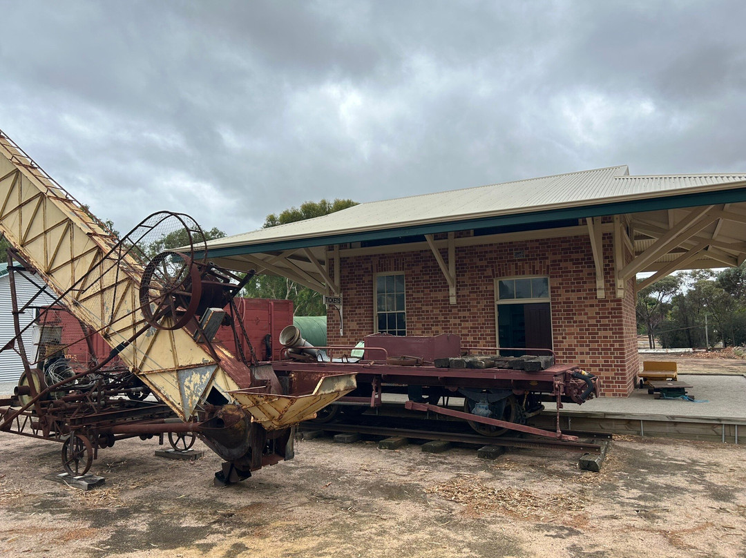 Wagin Historical Village景点图片