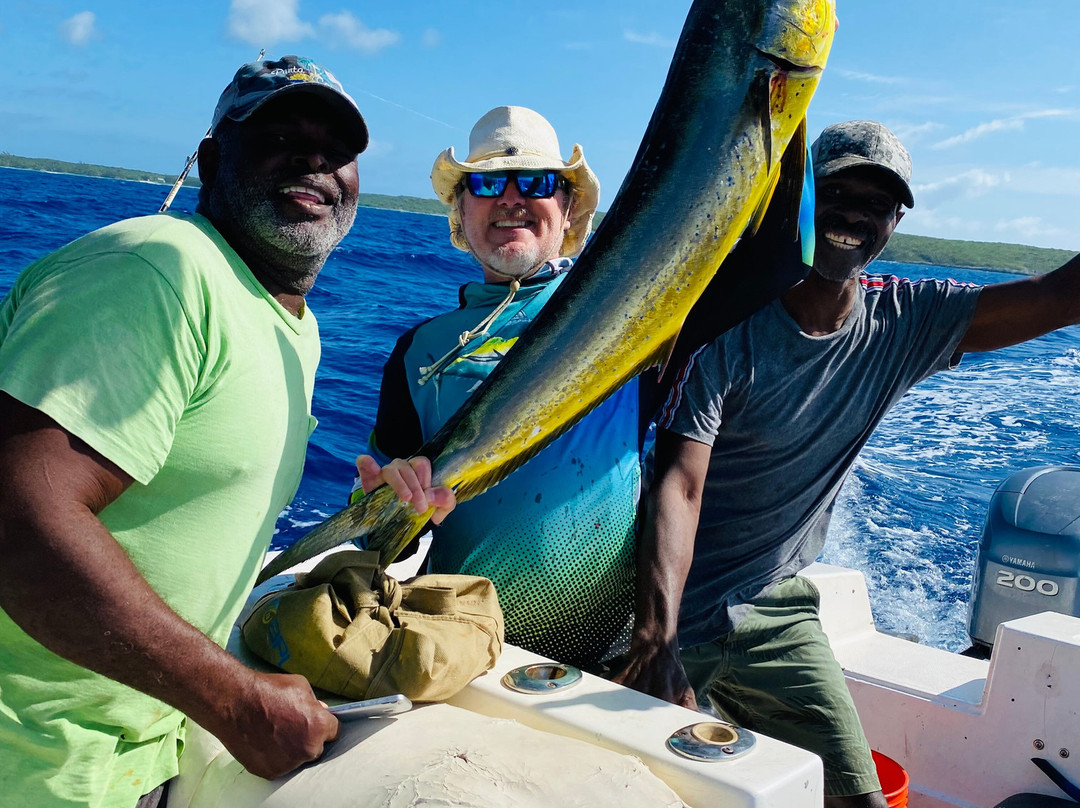 Bow Leg Charters-Cat Island必去景点