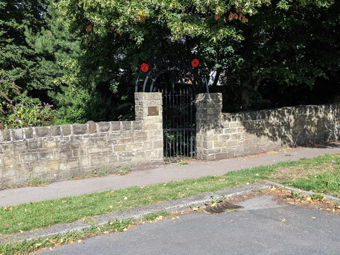 Tankersley Peace Garden-Tankersley必去景点