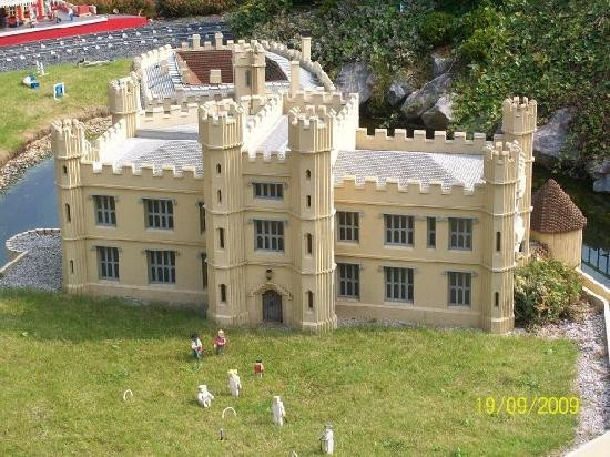 温莎乐高乐园-温莎必去景点