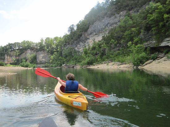 Buffalo River Outfitters-Saint Joe必去景点