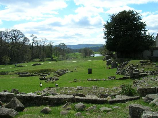 Bolton Abbey Wharfedale景点图片