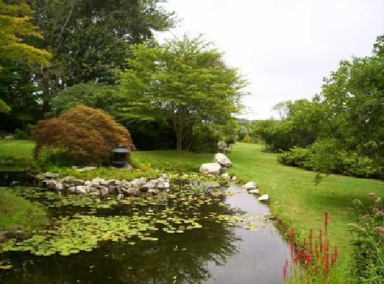 Blithewold Mansion, Gardens & Arboretum-布里斯托尔必去景点