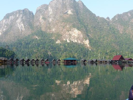 考索国家公园-素叻他尼必去景点