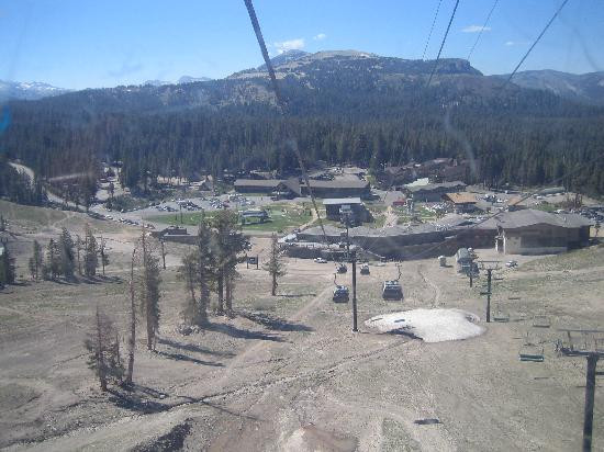 Mammoth Mountain Bike Park景点图片