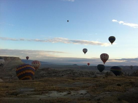 Butterfly Balloons-格雷梅必去景点