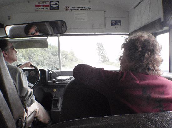 Kantishna Air Taxi-德纳利国家公园和自然保护区必去景点