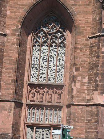 Heilig Kreuz Kirche景点图片