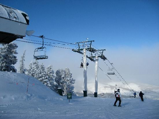 Deer Valley Resort-帕克城必去景点