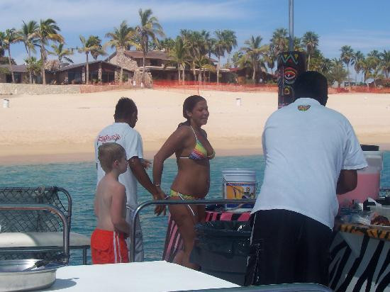 Cabo San Lucas Tours-卡波圣卢卡斯必去景点